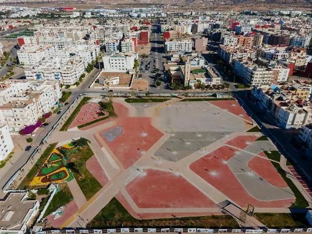 Agadir Apartment モロッコ