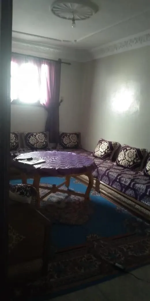 Agadir Apartmentの連絡先